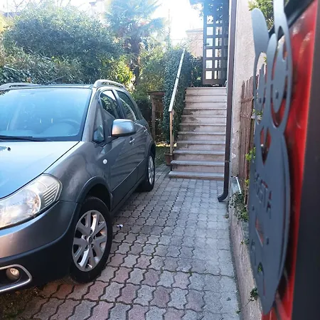 Residenza Del Gufo 15 Minutes To Venice - Free Parking Apartament Mestre