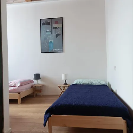 Residenza Del Gufo 15 Minutes To Venice - Free Parking * Mestre
